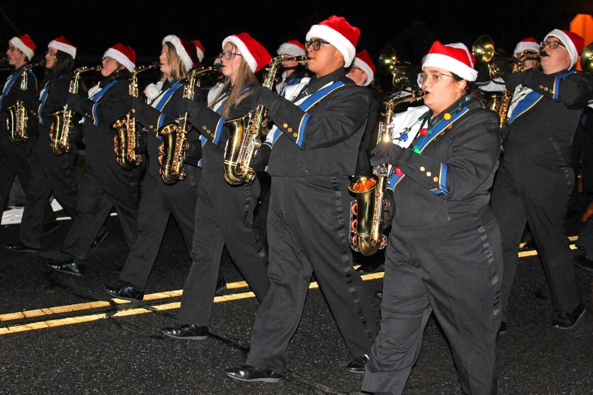 Ringgold’s Down Home Christmas Parade kicks off season in style