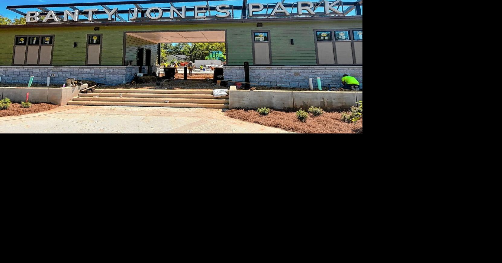 Around Town: $5 million family-friendly park in East Rome officially ...