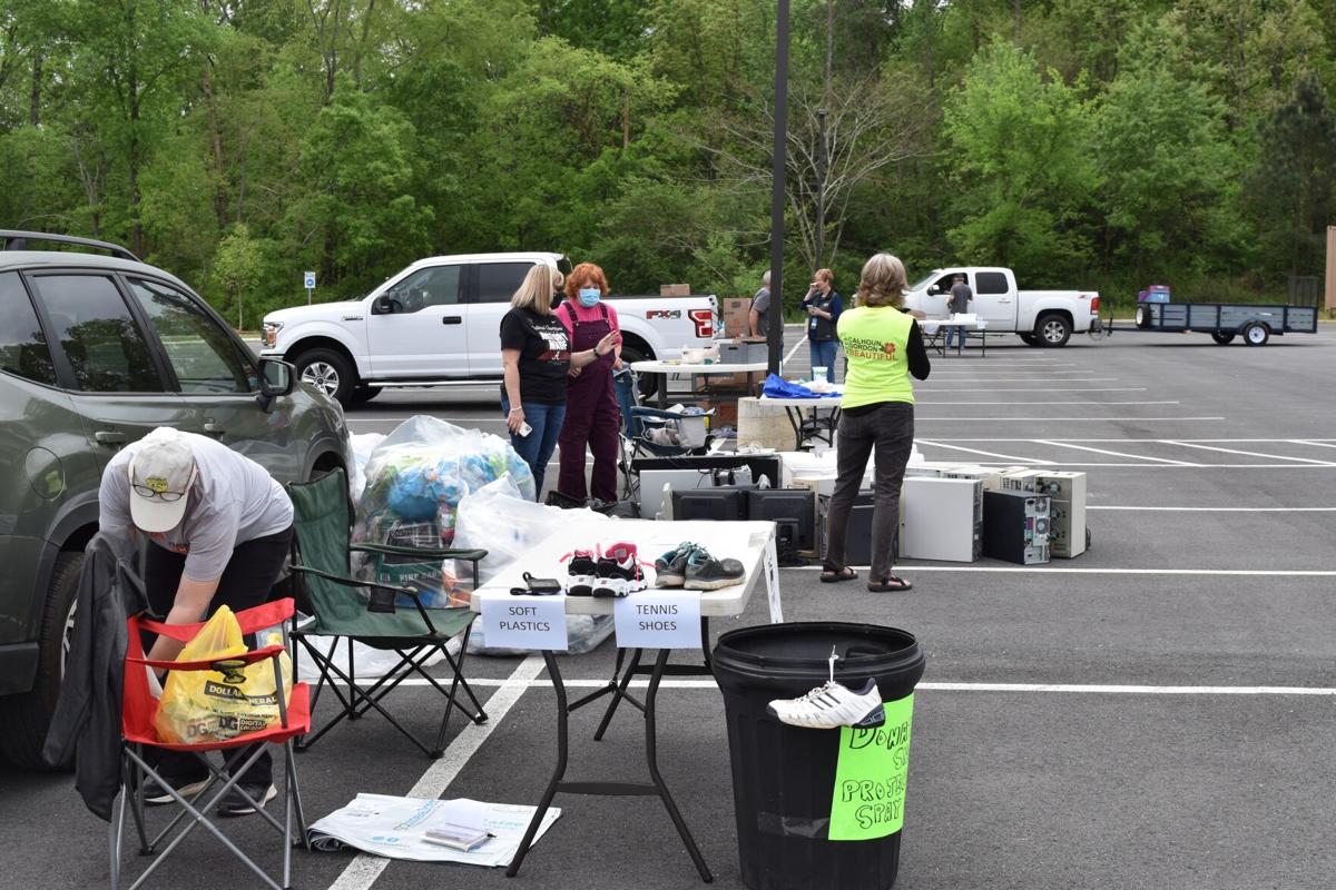 KCGB, Rock Bridge team up for Earth Day event