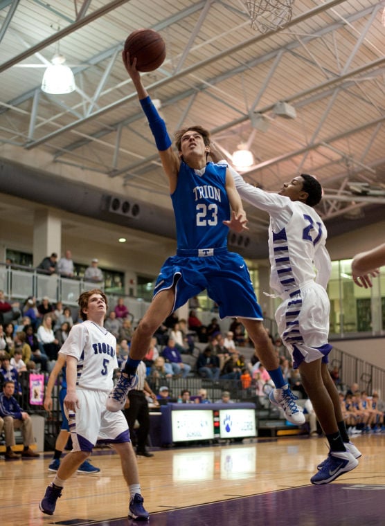 Trion @ Darlington Boys Basketball | Gallery | northwestgeorgianews.com