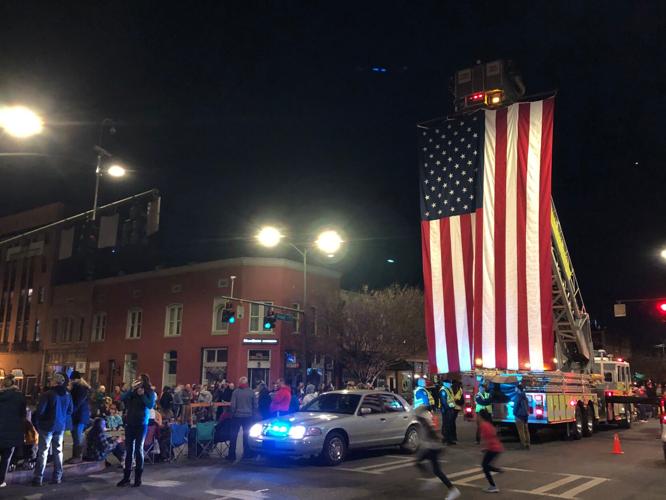 Rome Christmas Parade scheduled for Nov. 29, seeking entries until Nov