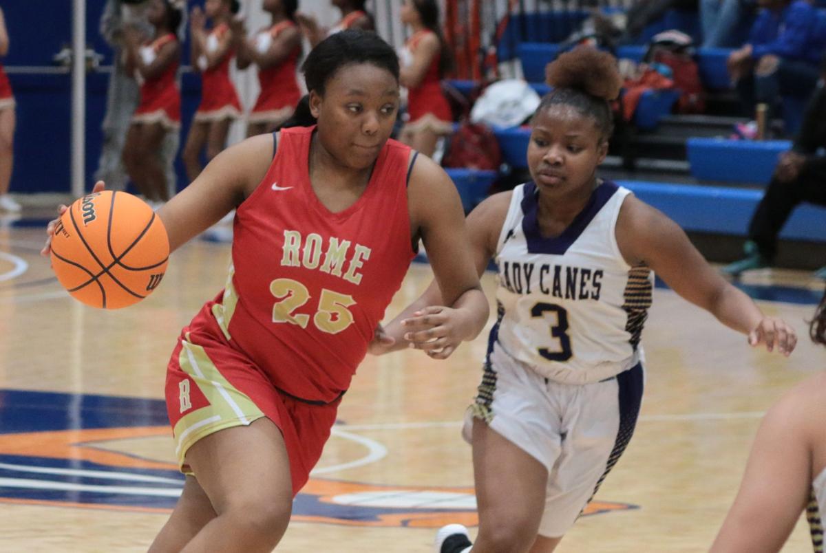 Christmas Tournament Rome To Meet Darlington In Girls