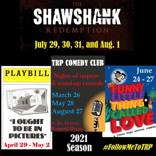 Ringgold Playhouse To Reopen Announces 21 Season Catoosa Walker News Northwestgeorgianews Com