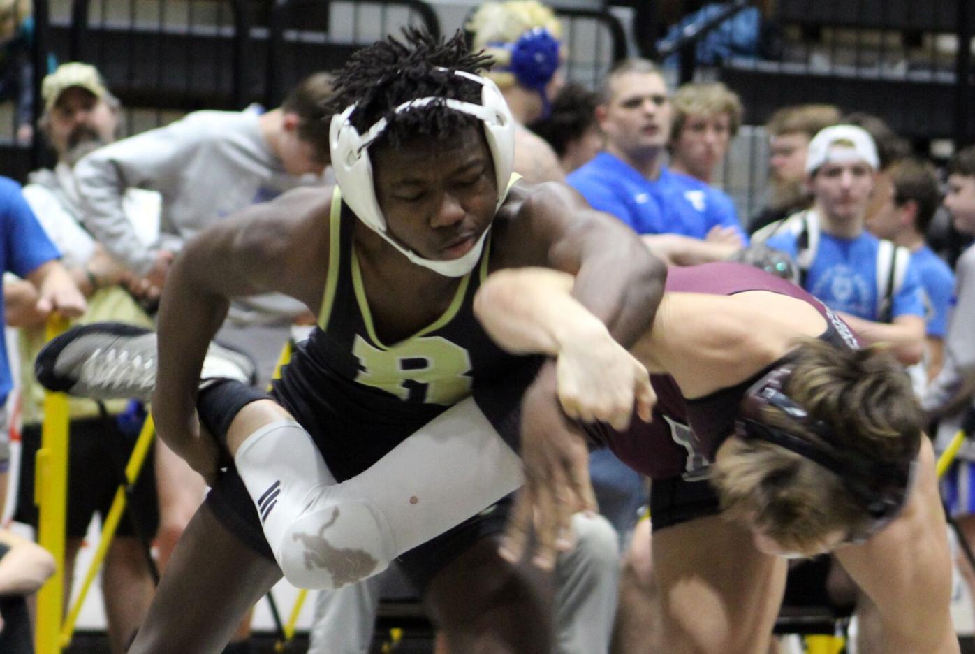 Rockmart finishes second at the 42nd Annual Jacket Invitational