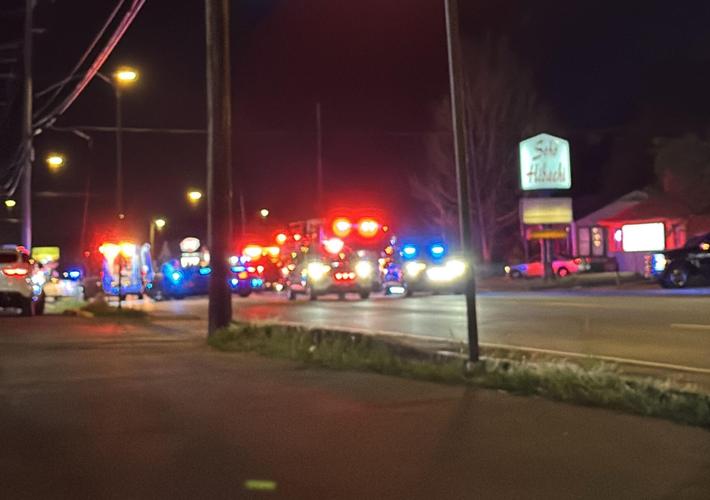 Shorter Avenue Wreck