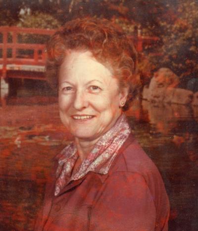 Mary Sharp