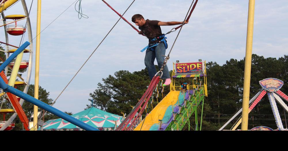 Today's last day for Coosa Valley Fair; gates open at 10 a.m. Local