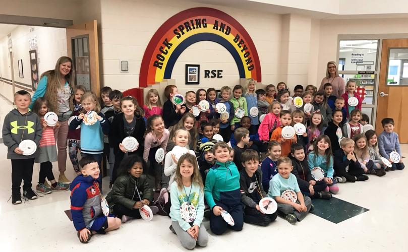 Rock Spring Elementary happenings Education