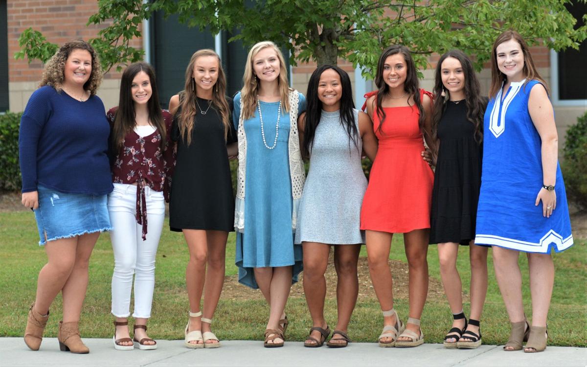 Homecoming court