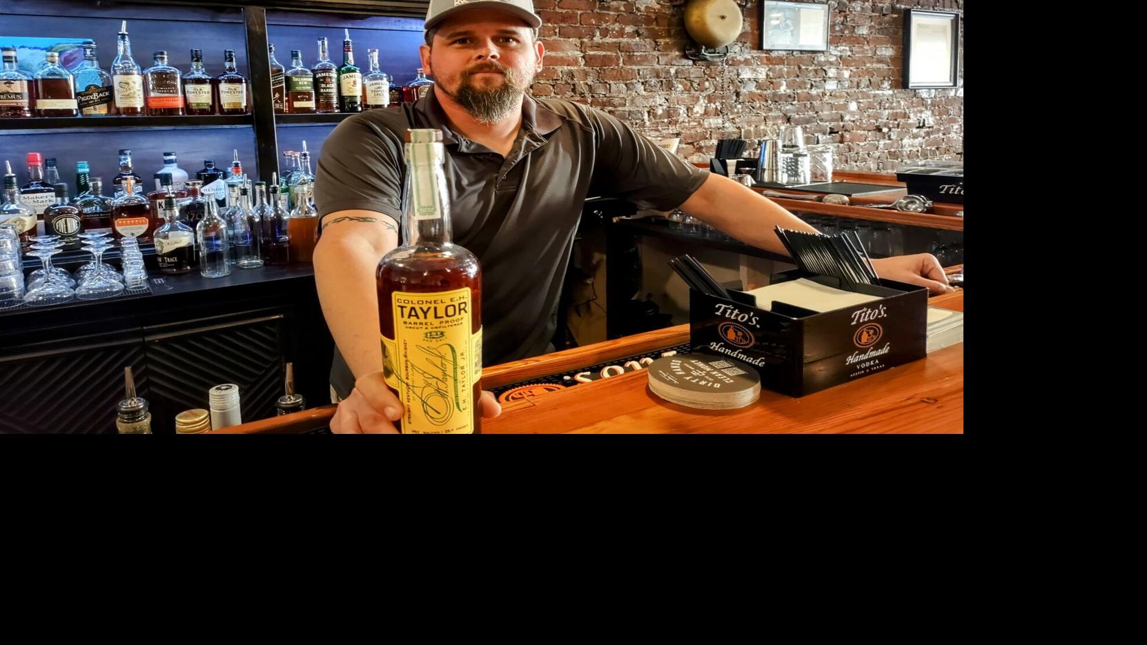 Alibi Prohibition & Combat Market