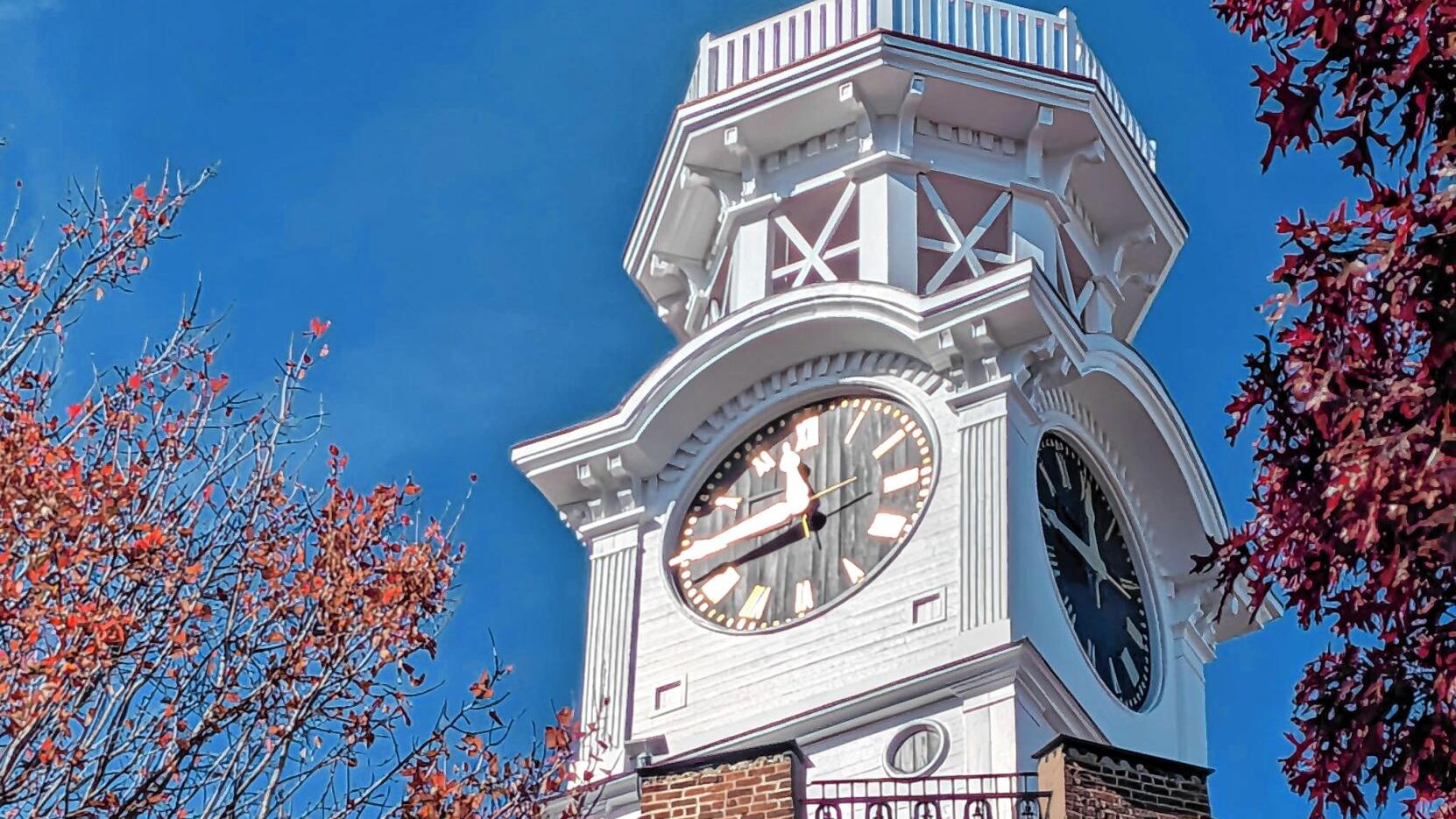 Turning back the hands of time: Rome Clocktower restoration unveiled ...