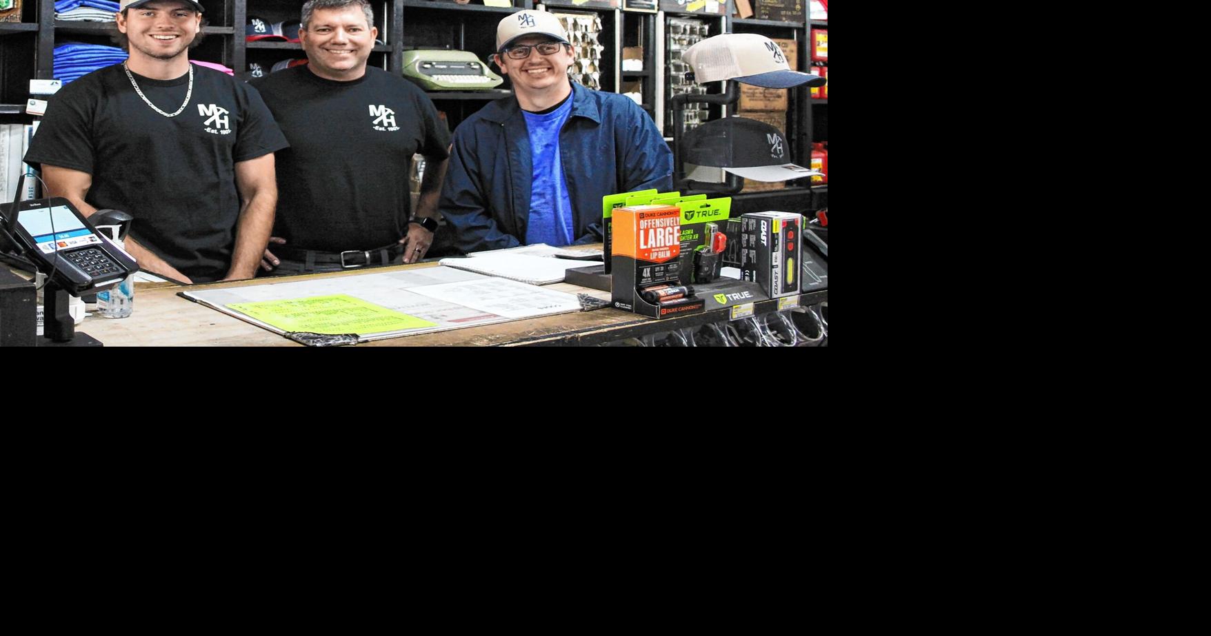 Rooted in Rockmart: Morgan Hardware serves all | Local ...