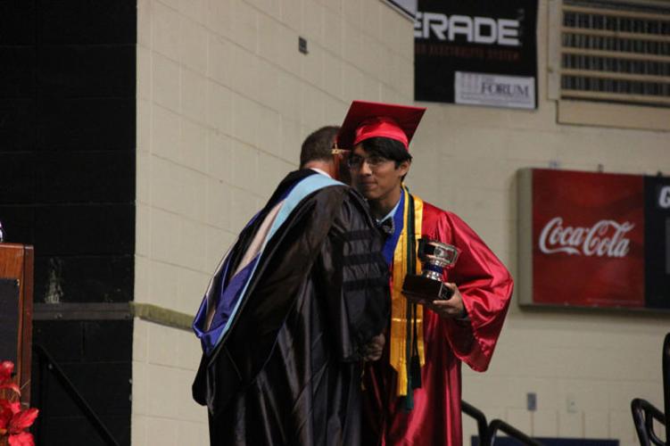 Rome High School Graduation Gallery