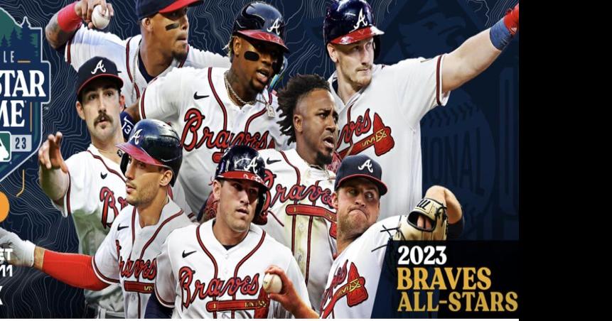 2023 Atlanta Braves All-Stars: Bryce Elder, the All-Star no one