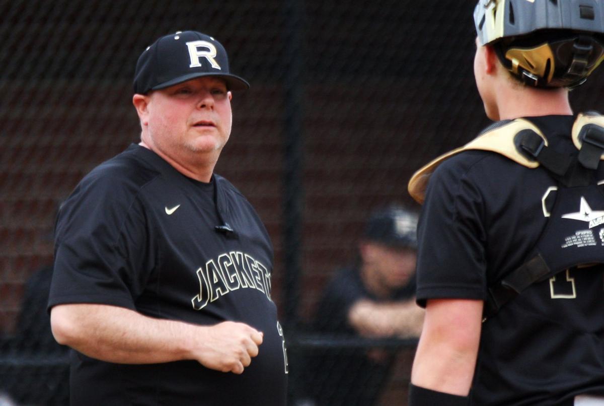 Rockmart Baseball Coach Resigns Heading To Claxton To Be Closer To Family Sports Northwestgeorgianews Com