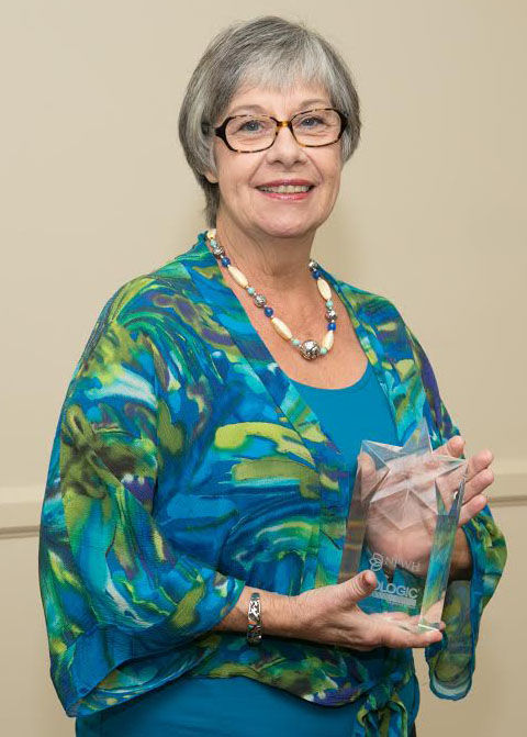 Sharon Baker award