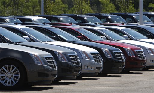 Cadillac CTS