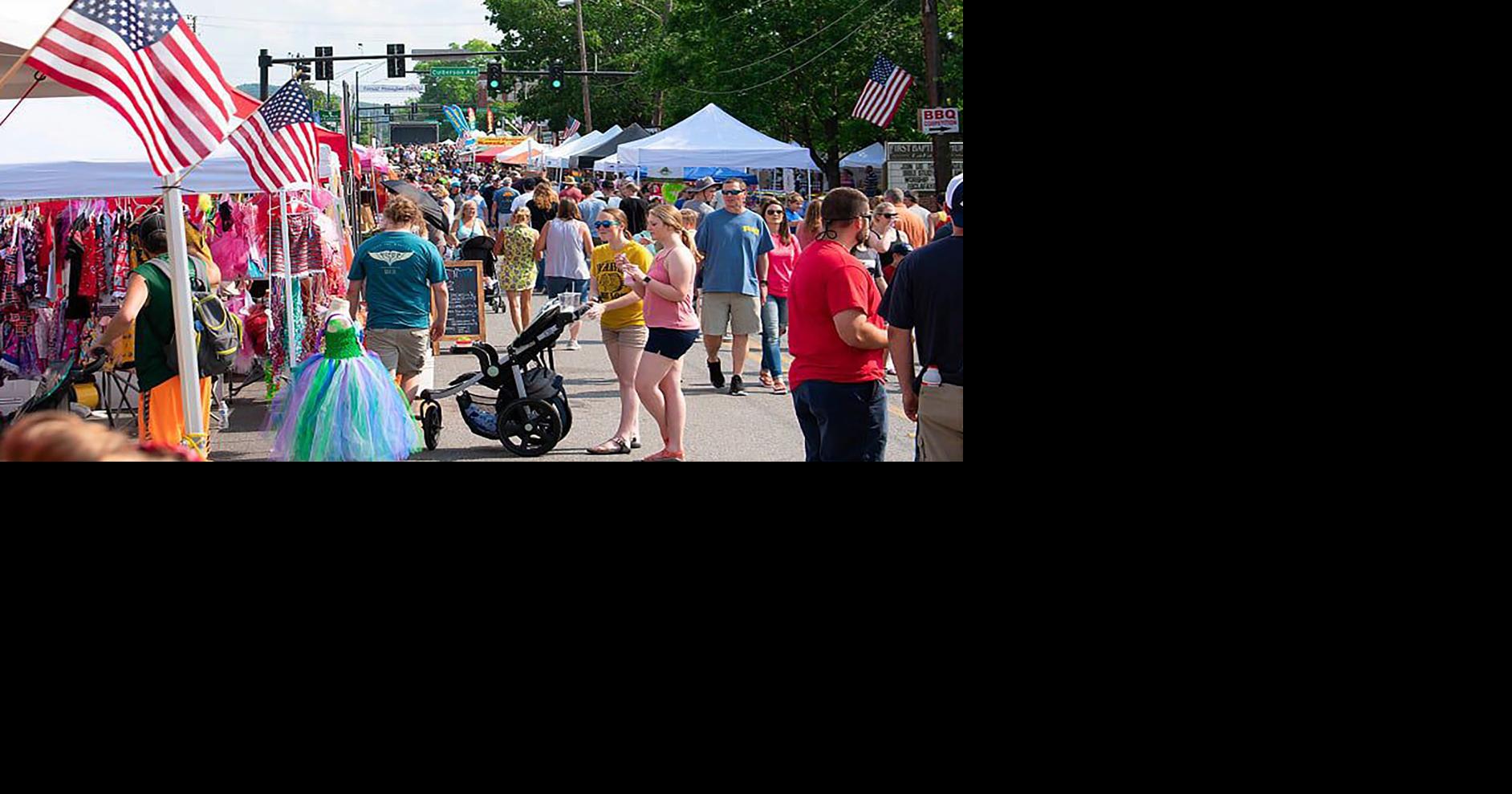LaFayette's annual Honeybee Festival once again a success Lifestyles