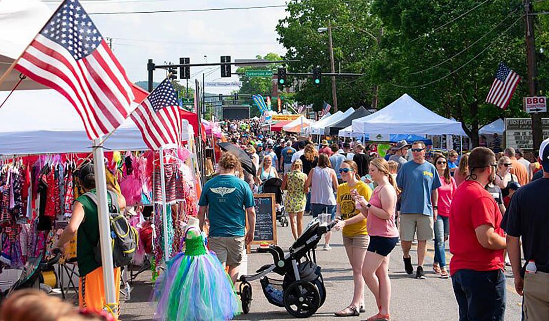LaFayette's annual Honeybee Festival once again a success Lifestyles