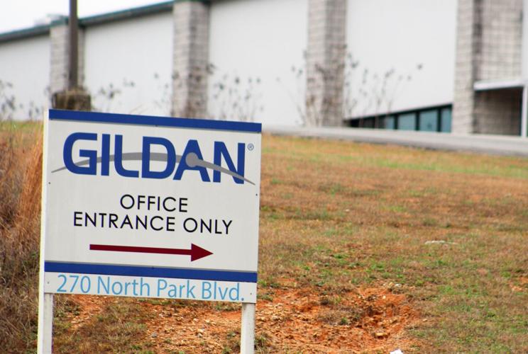 Gildan closing Cedartown yarn facility in February