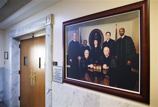 Georgia Supreme Court