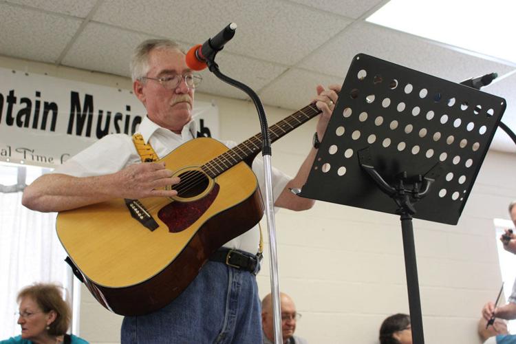 Mountain Music Club Gallery