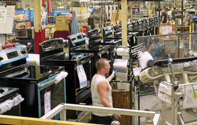 Electrolux to buy GE Appliances, including Roper plant in LaFayette, in  $3.3 billion deal | Catwalkchatt | northwestgeorgianews.com