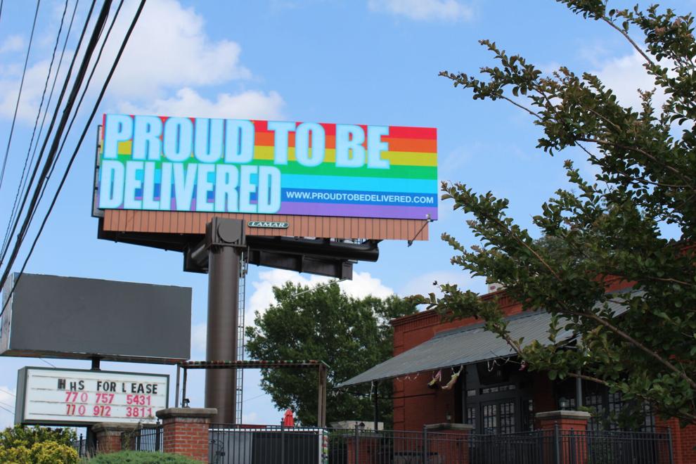Sodomite/Homosexual Rights Groups, Especially GLAAD in Atlanta, the Hometown of Sodomite/Homosexual Affirming Pastor Andy Stanley, and the Northpoint Church, Are All up in Arms Against the Fiery PASTOR MYLES RUTHERFORD and the Worship With Wonders Church of Atlanta Over a Billboard Against the Abomination of Sodomy/Homosexuality and So-called “LGBTQQIPF2SSAA+,” and Shows Sodomites/Homosexuals How They Can be DELIVERED Through JESUS CHRIST and Obeying GOD’S WORD.