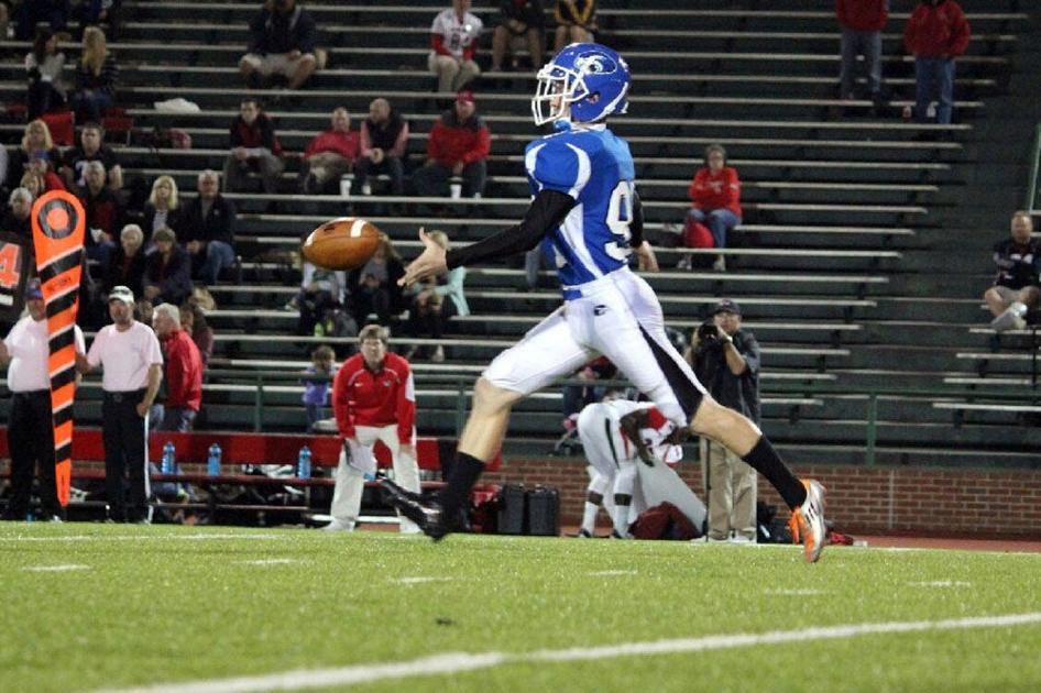 Shorter Football Thompson Proving His Worth As A Home Schooled