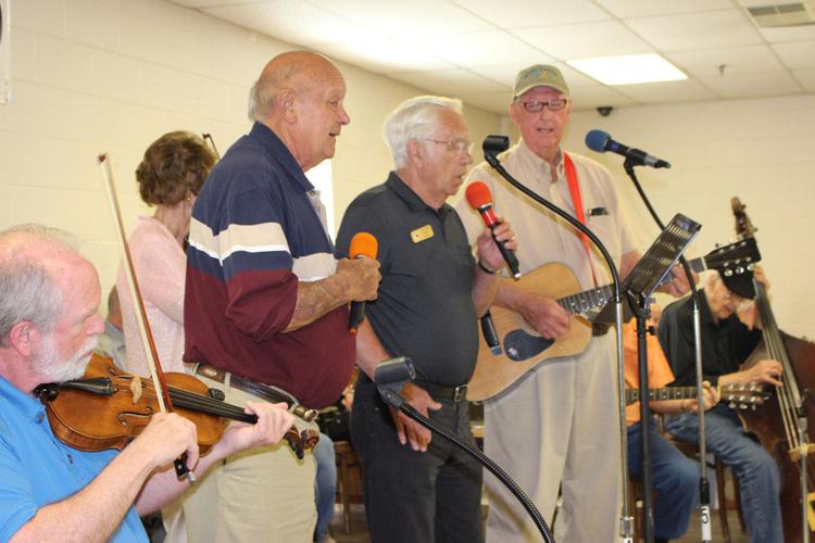 Mountain Music Club Gallery