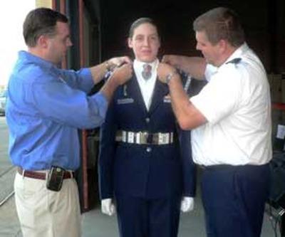 Civil Air Patrol names new cadet commande | Local New ...
