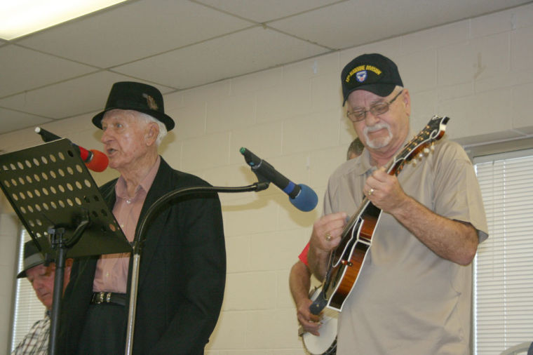 Mountain Music Club Gallery