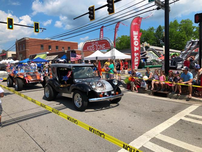 10 Days Is Back Ringgold S Largest Festival Has Returned Catoosa Walker News Northwestgeorgianews Com