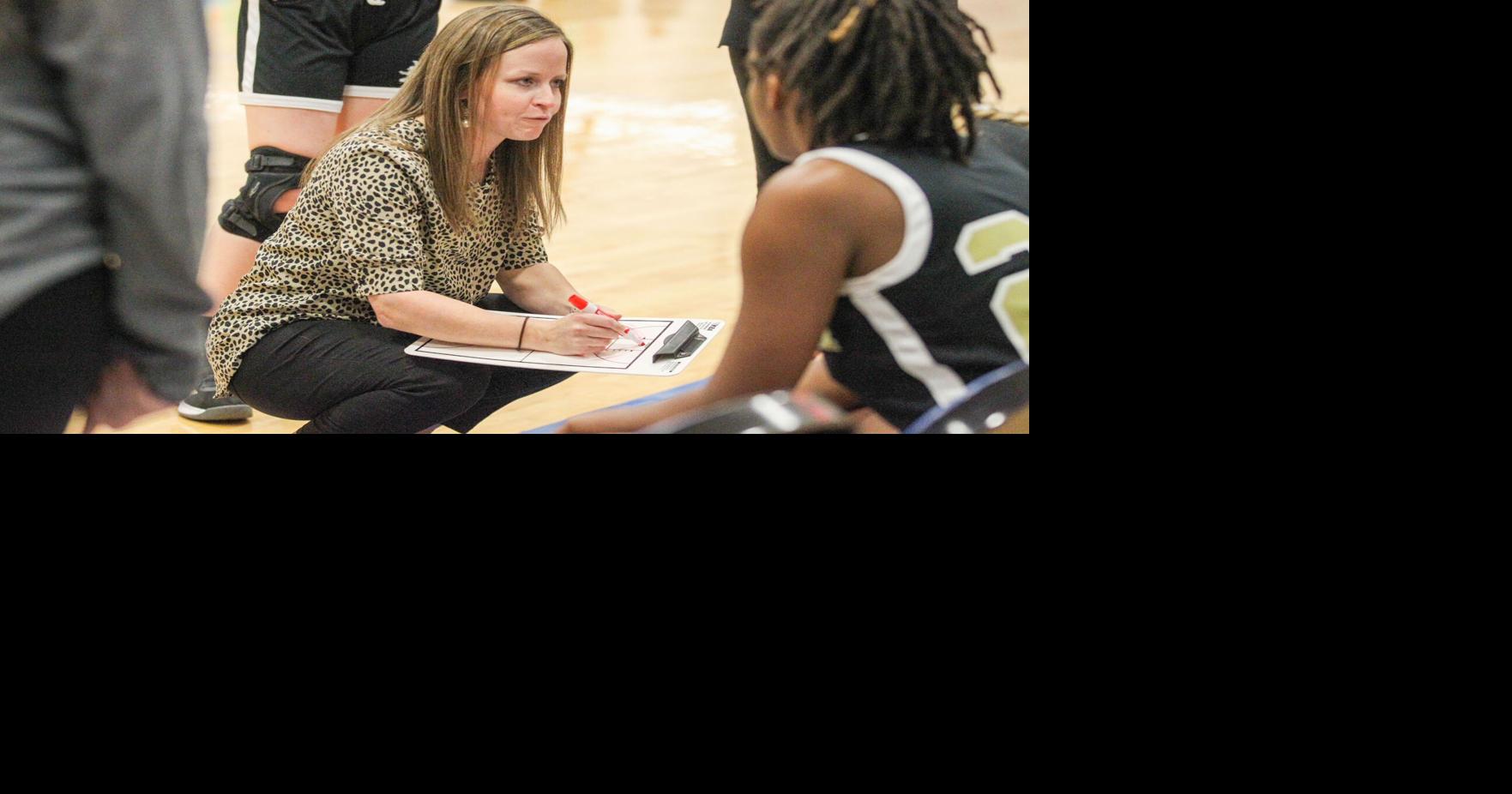 Pepperell head coach Emily Claytor | | northwestgeorgianews.com