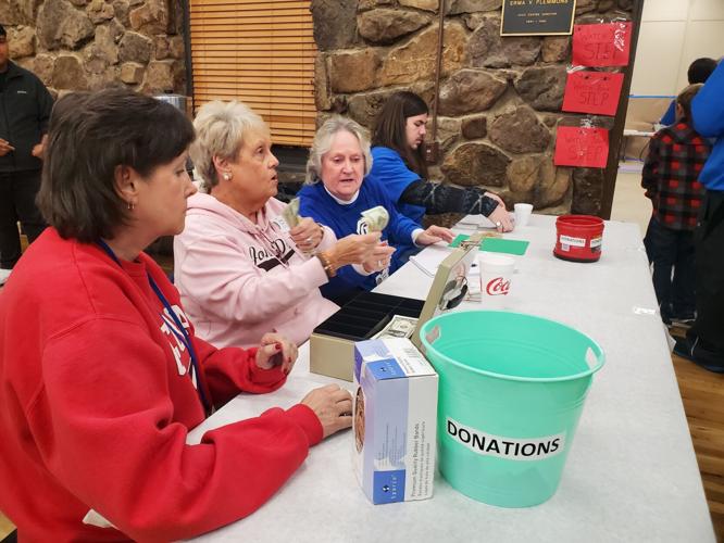 Rome Noon Optimist pancake breakfast fills Civic Center again | Local ...