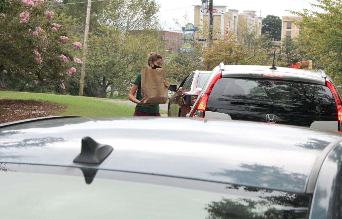 Drive-thru barbecue: Since 1967 the Knights of Columbus have donated over $250,000 back to the community
