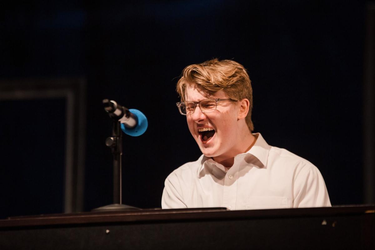 'Lost in the Picture': Rome High Grand Finale Show Choir preps for the season ahead