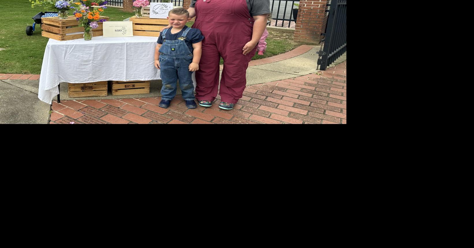 Downtown Calhoun Farmer’s Market in Full Swing Gordon Life