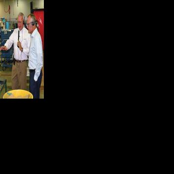 Georgia Lt. Gov. Casey Cagle visits Roper plant in LaFayette ...