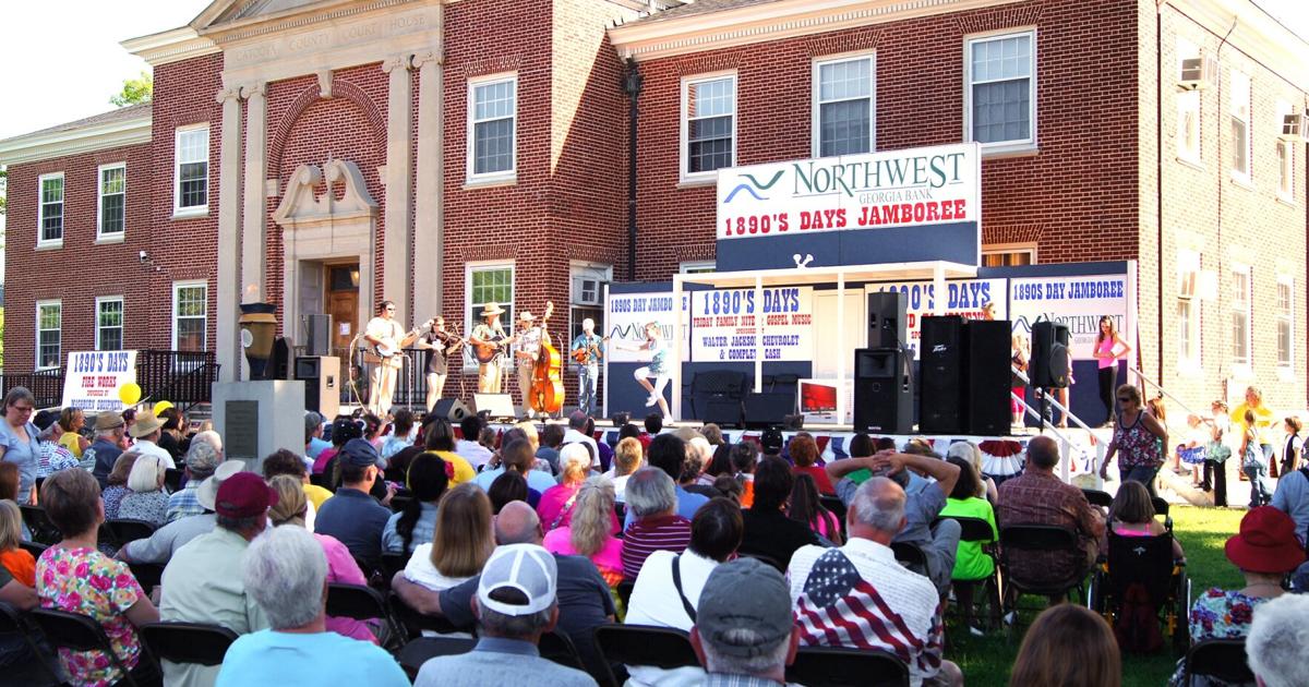 10 Days Is Back Ringgold S Largest Festival Has Returned Catoosa Walker News Northwestgeorgianews Com 10 Days Is Back Ringgold S Largest Festival Has Returned Catoosa Walker News Northwestgeorgianews Com