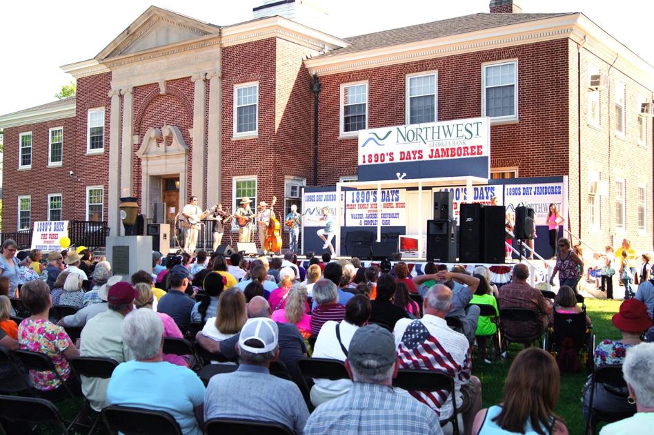 10 Days Is Back Ringgold S Largest Festival Has Returned Catoosa Walker News Northwestgeorgianews Com