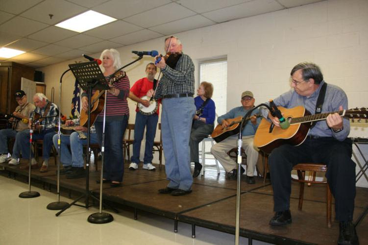 Mountain Music Club Gallery