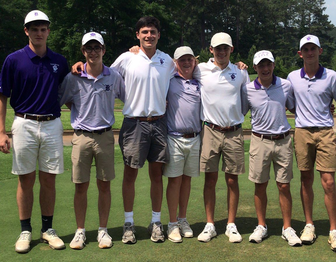 champion boys golf shorts