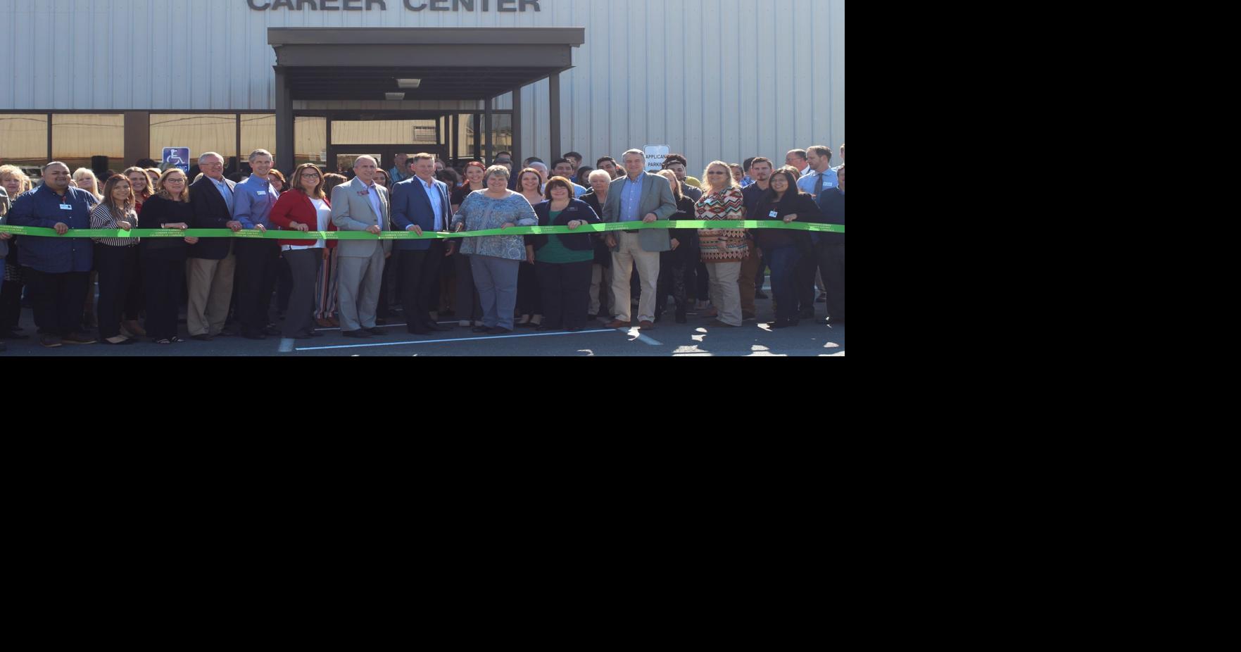 Mohawk opens Calhoun Career Center The Calhoun Times