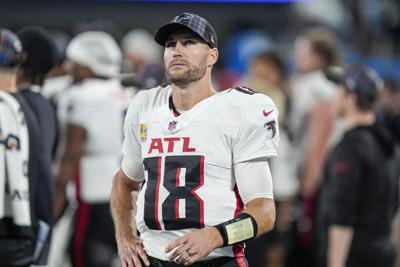 NFL: Atlanta Falcons at Carolina Panthers (copy)