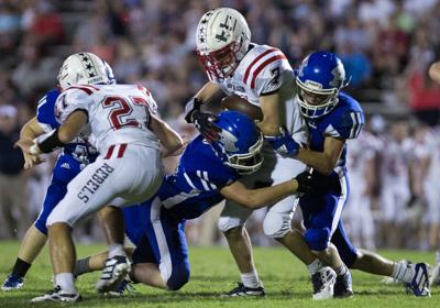 Prep Football Armuchee Turns Attention To Longtime Rival High