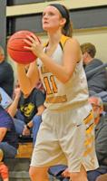 Williams' late trey helps Lady Warriors sink Glencoe