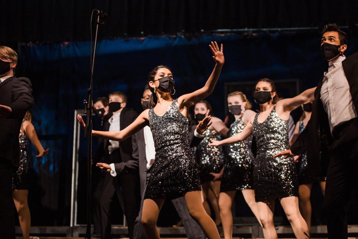 'Lost in the Picture': Rome High Grand Finale Show Choir preps for the season ahead