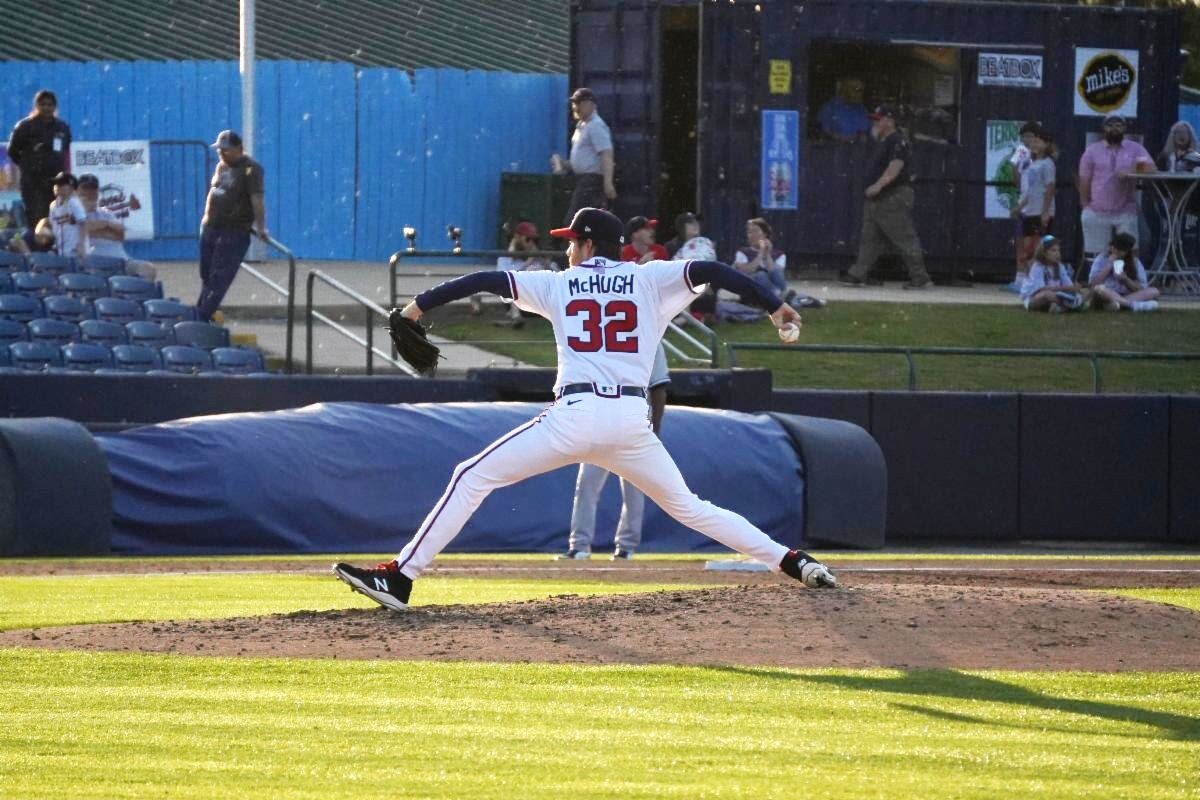 Truett's Chick-fil-A Sports: Rome Braves roughed up, 13-7. Atlanta