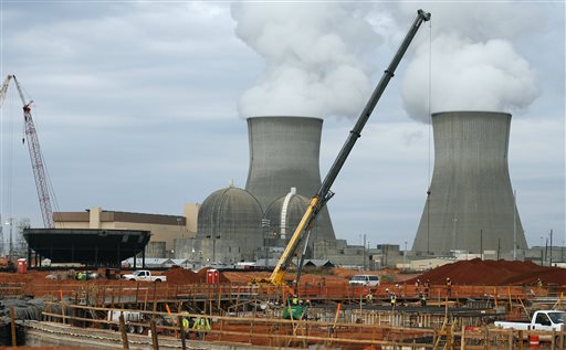 Nuclear Plant